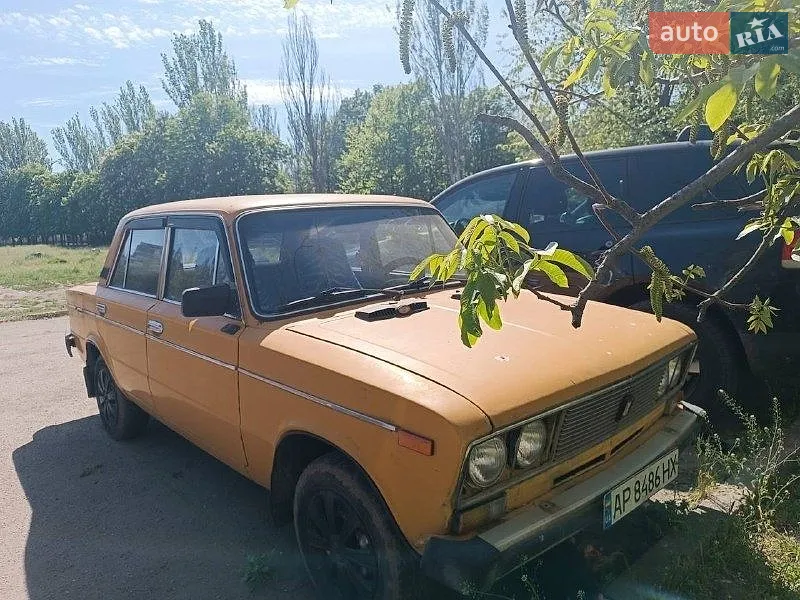 ВАЗ / Lada 2106 1982