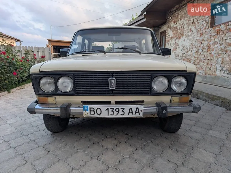 ВАЗ / Lada 2106
