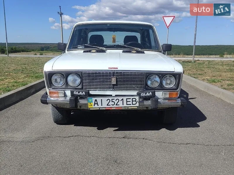 ВАЗ / Lada 2106 1980