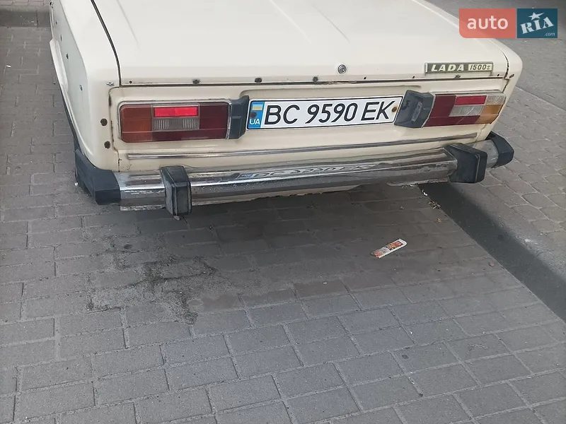 ВАЗ / Lada 2106 1990