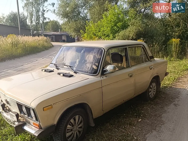 ВАЗ / Lada 2106 1988