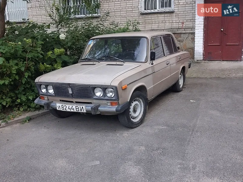 ВАЗ / Lada 2106