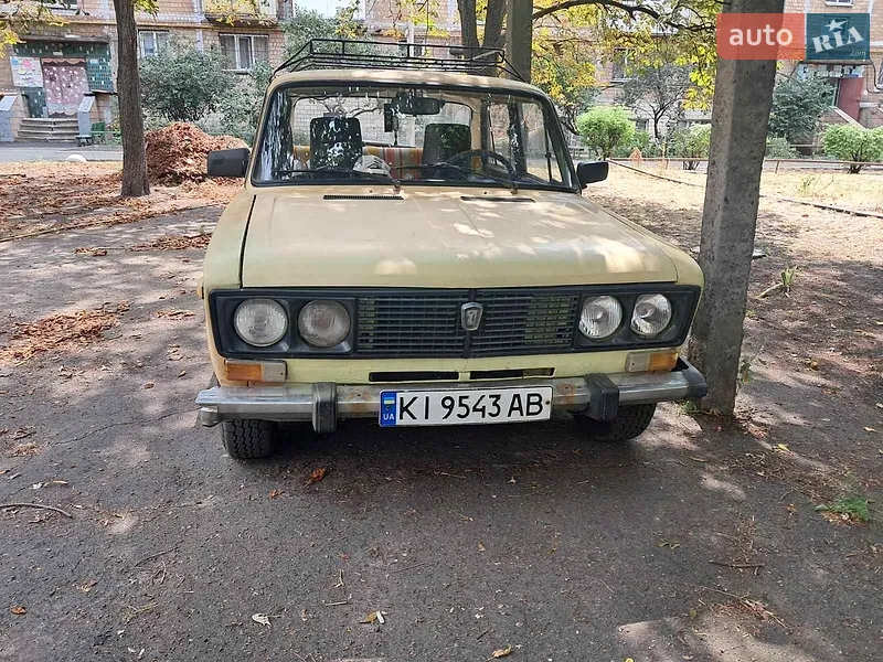 ВАЗ / Lada 2106