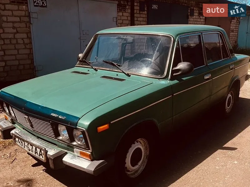 ВАЗ / Lada 2106