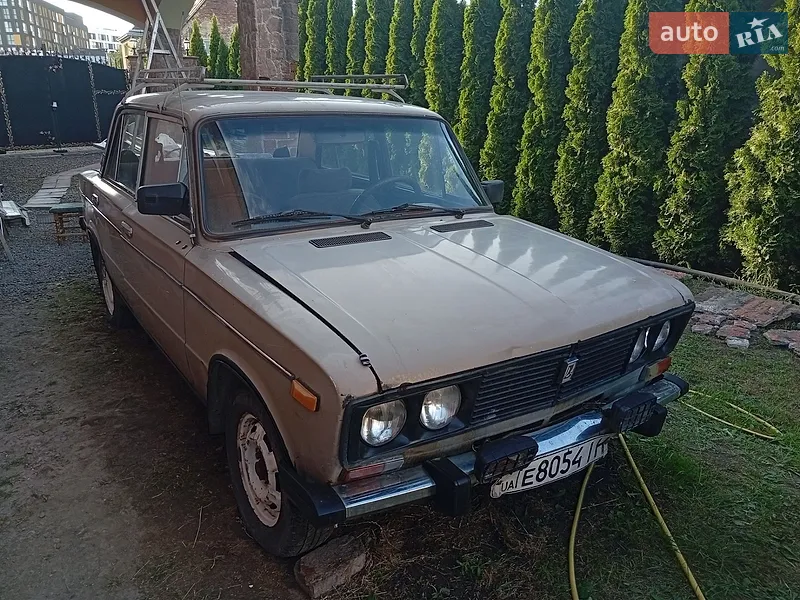 ВАЗ / Lada 2106 1990