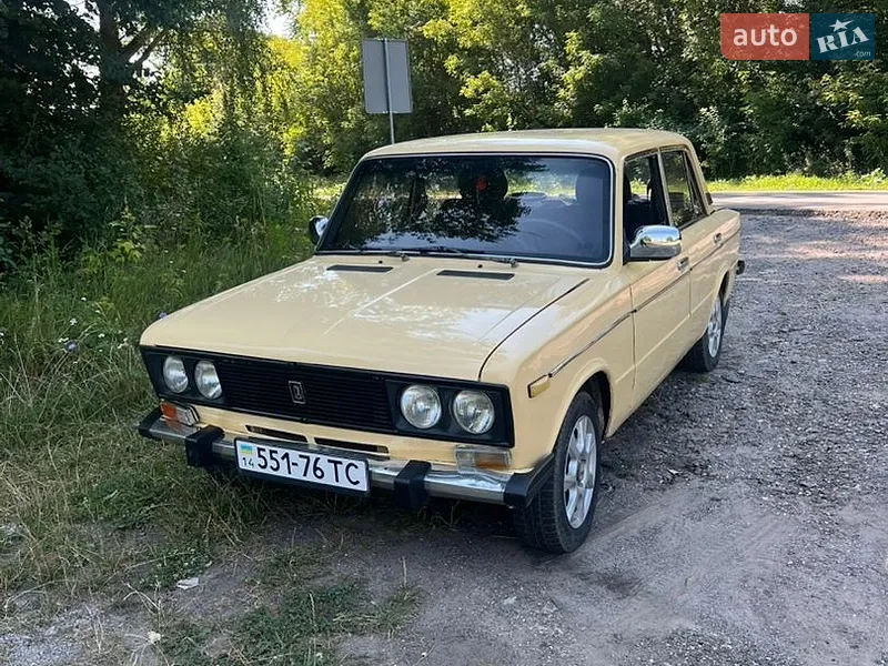 ВАЗ / Lada 2106