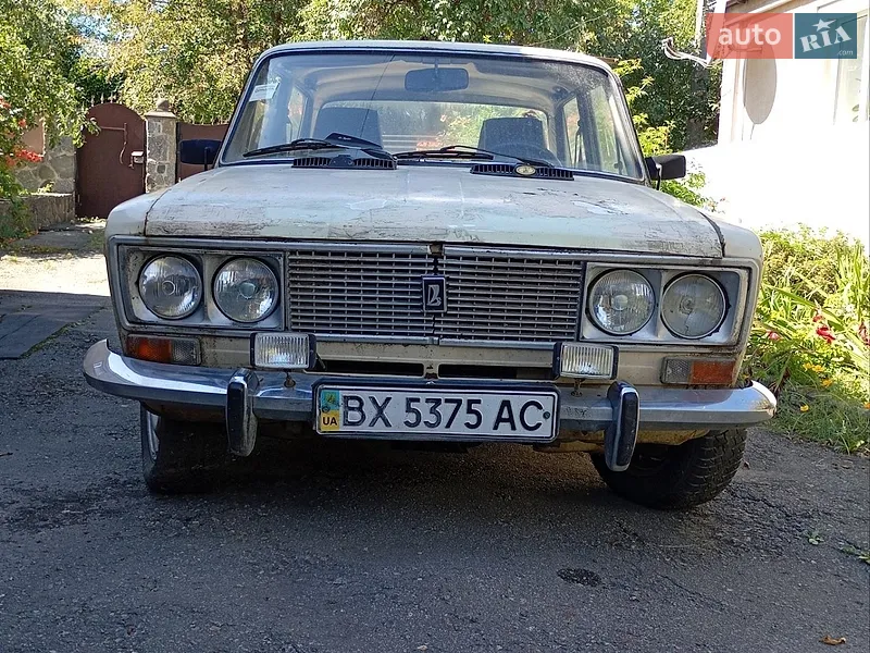 ВАЗ / Lada 2106 1989