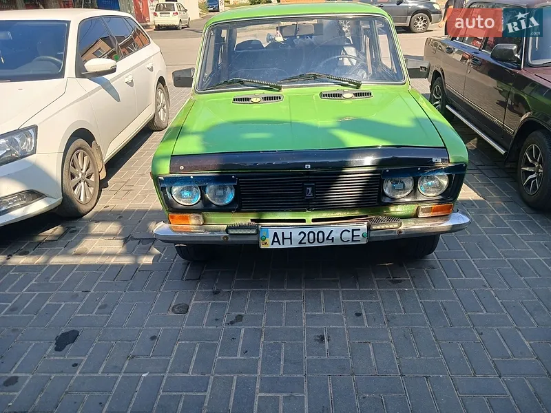 ВАЗ / Lada 2106