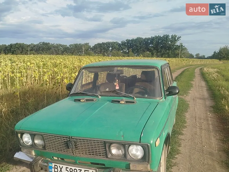 ВАЗ / Lada 2106 1989