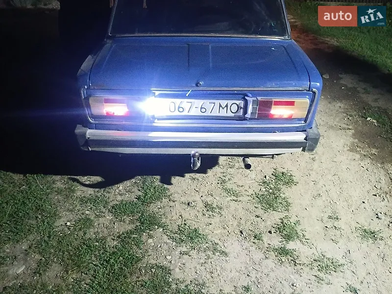 ВАЗ / Lada 2106