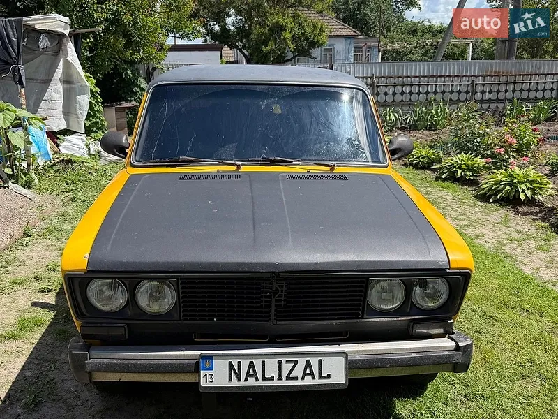 ВАЗ / Lada 2106