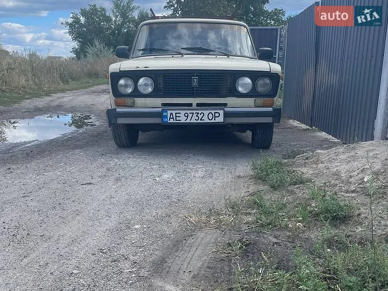 ВАЗ / Lada 2106