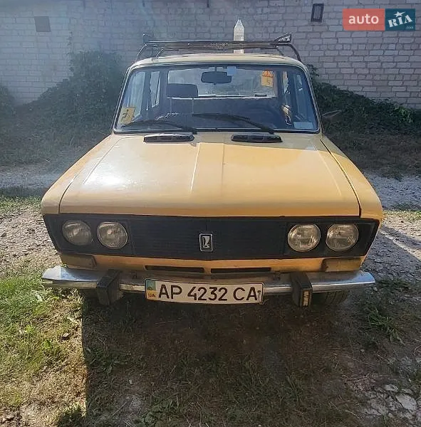 ВАЗ / Lada 2106 1983