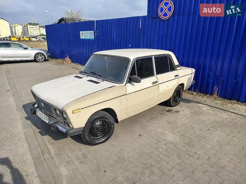 ВАЗ / Lada 2106