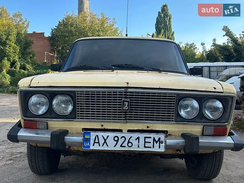 ВАЗ / Lada 2106