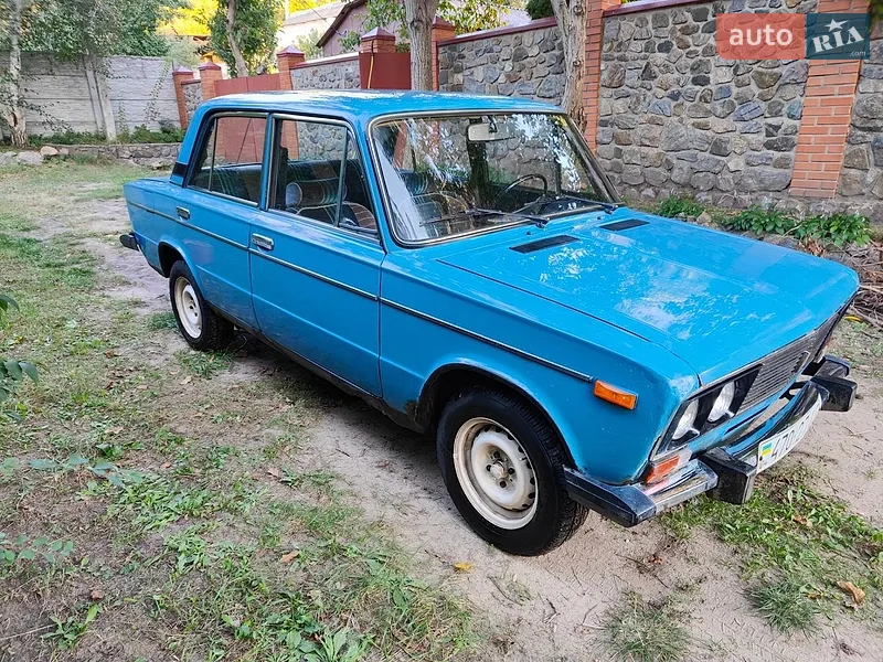 ВАЗ / Lada 2106