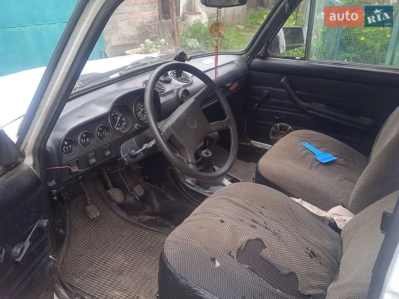 ВАЗ / Lada 2106 1998