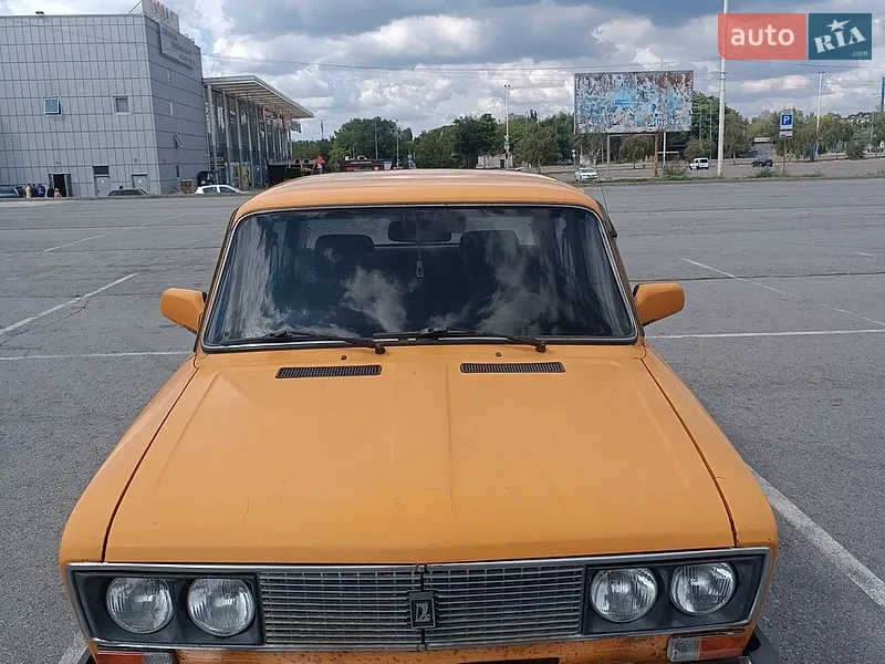 ВАЗ / Lada 2106 1984