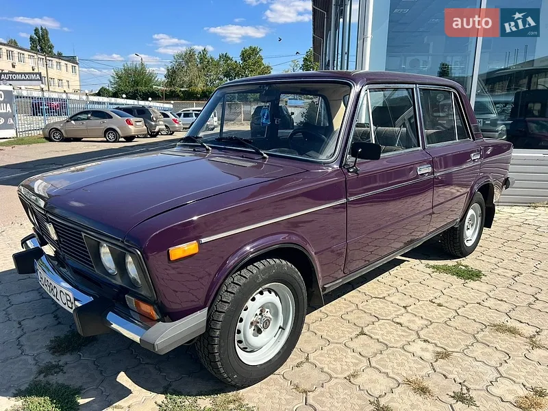 ВАЗ / Lada 2106 1999