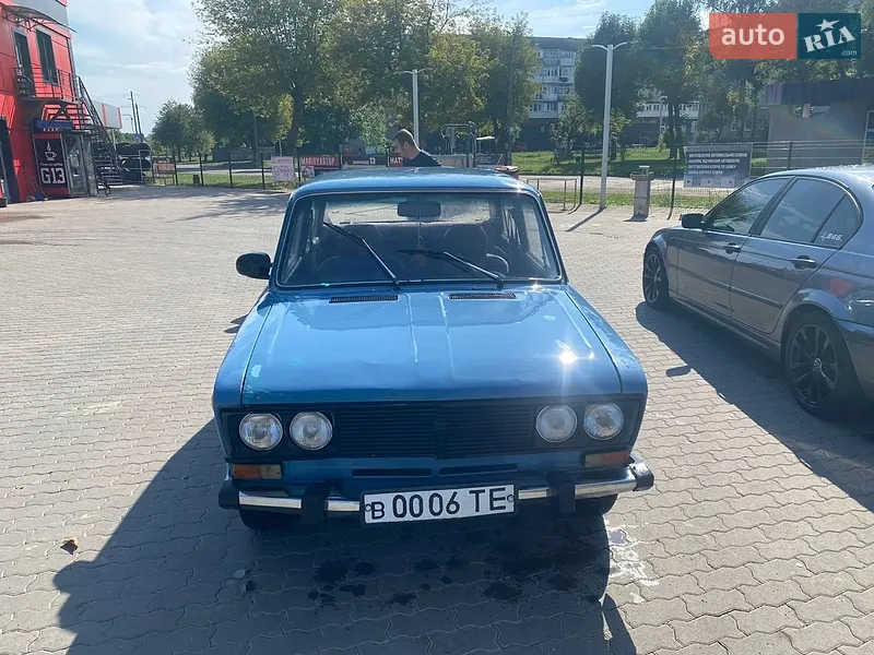 ВАЗ / Lada 2106 1985