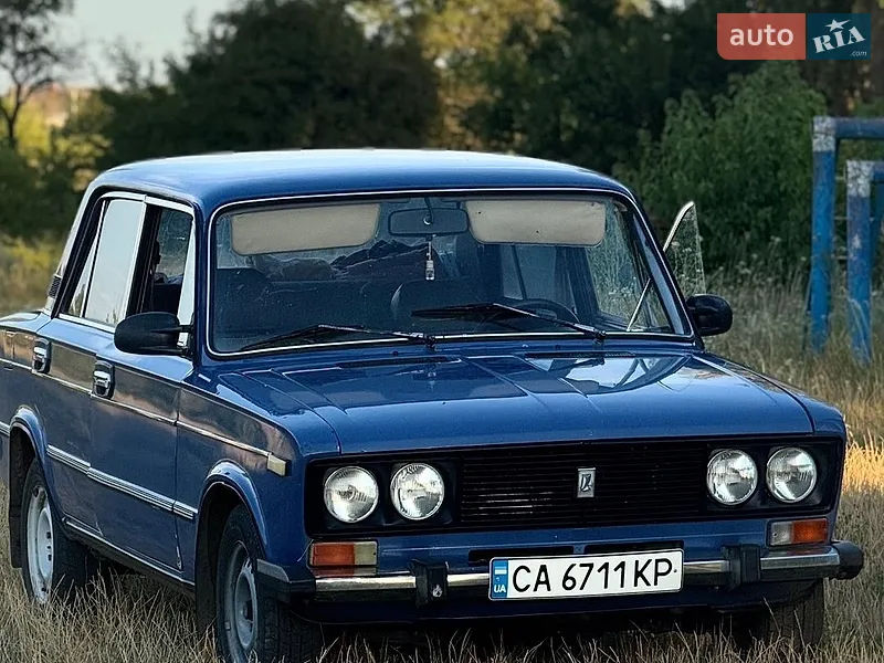 ВАЗ / Lada 2106
