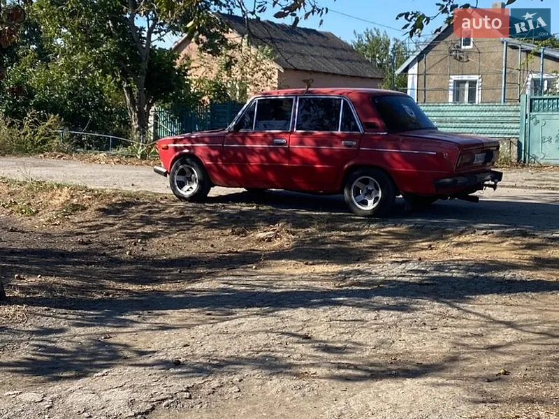 ВАЗ / Lada 2106 1977