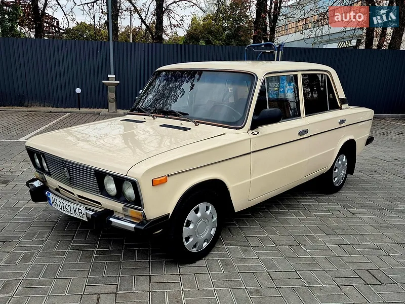 ВАЗ / Lada 2106