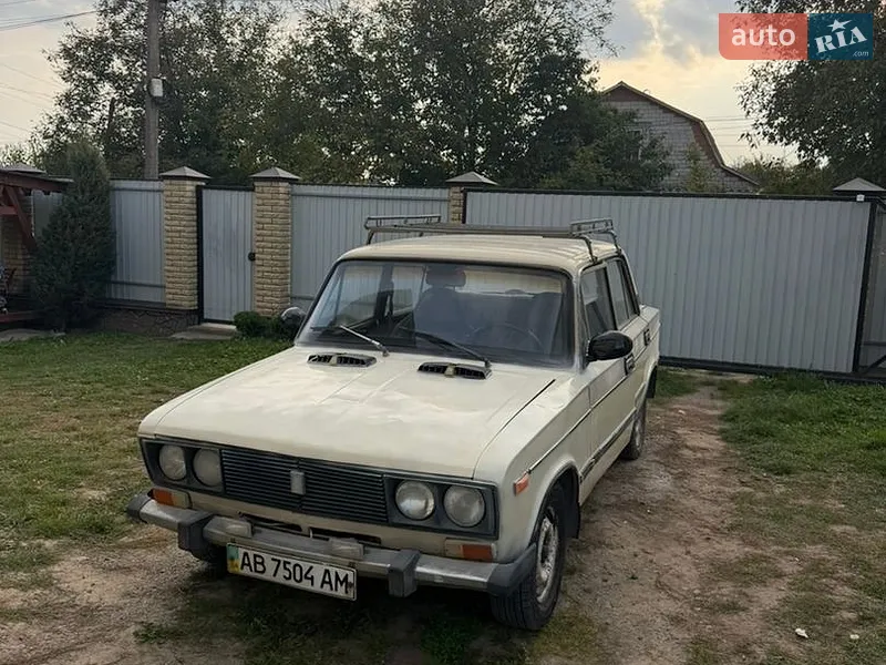 ВАЗ / Lada 2106