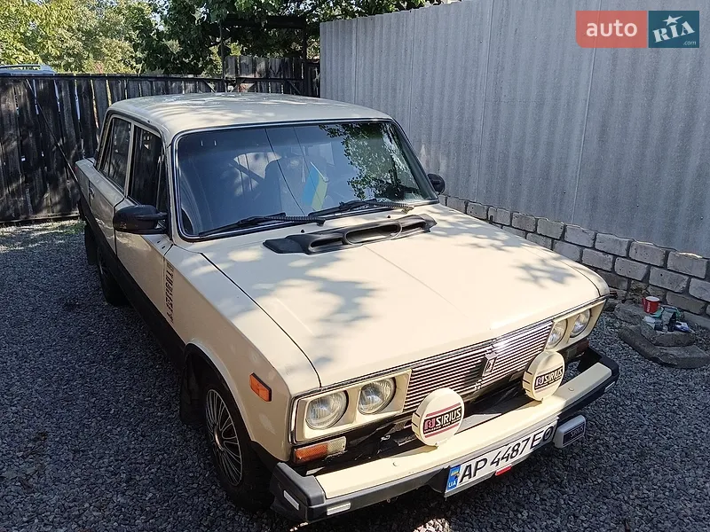 ВАЗ / Lada 2106