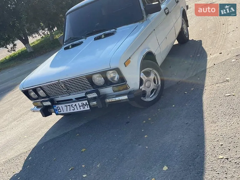 ВАЗ / Lada 2106