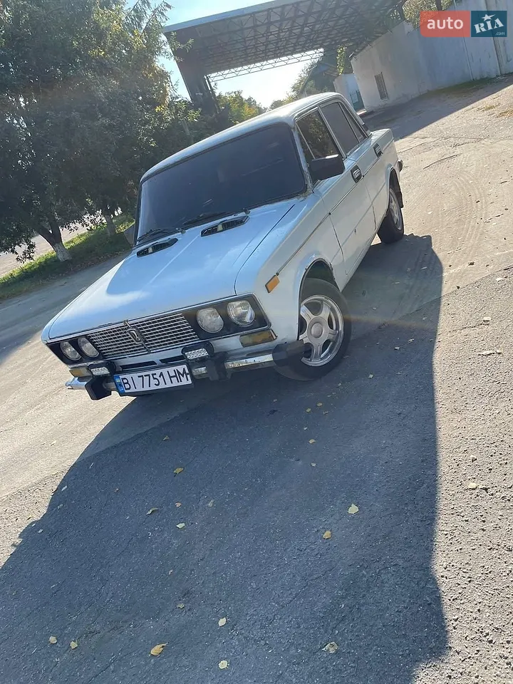ВАЗ / Lada 2106 1983