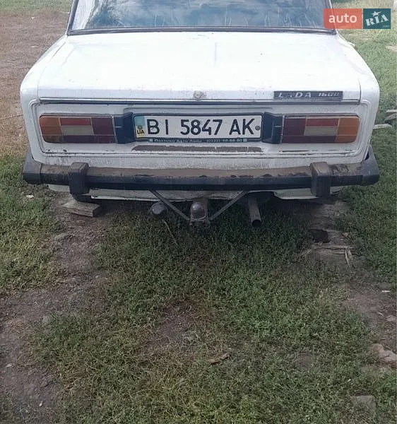 ВАЗ / Lada 2106