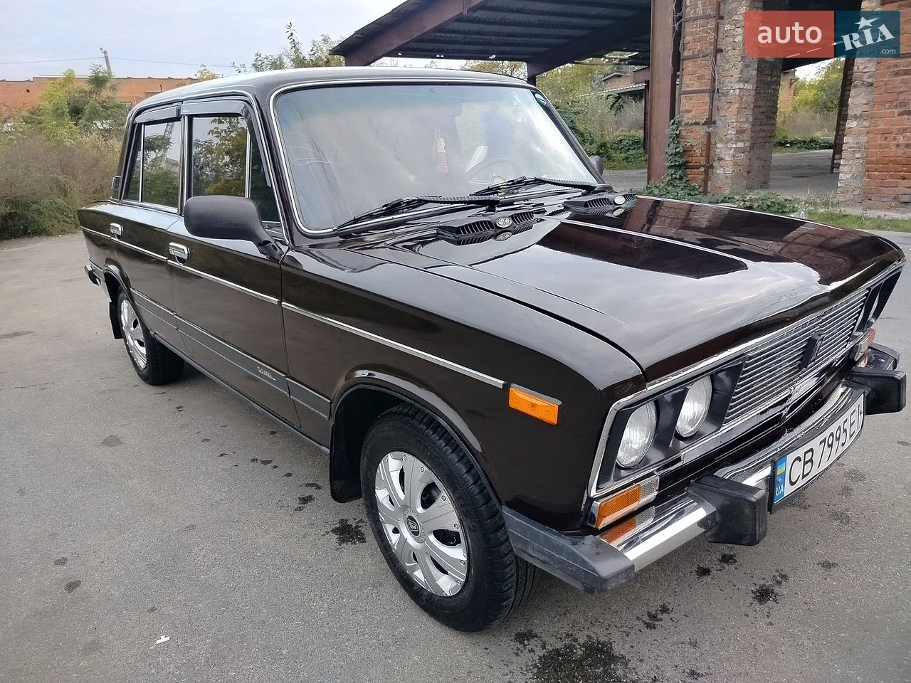 ВАЗ / Lada 2106 1987