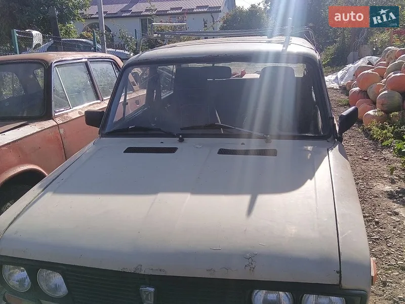ВАЗ / Lada 2106