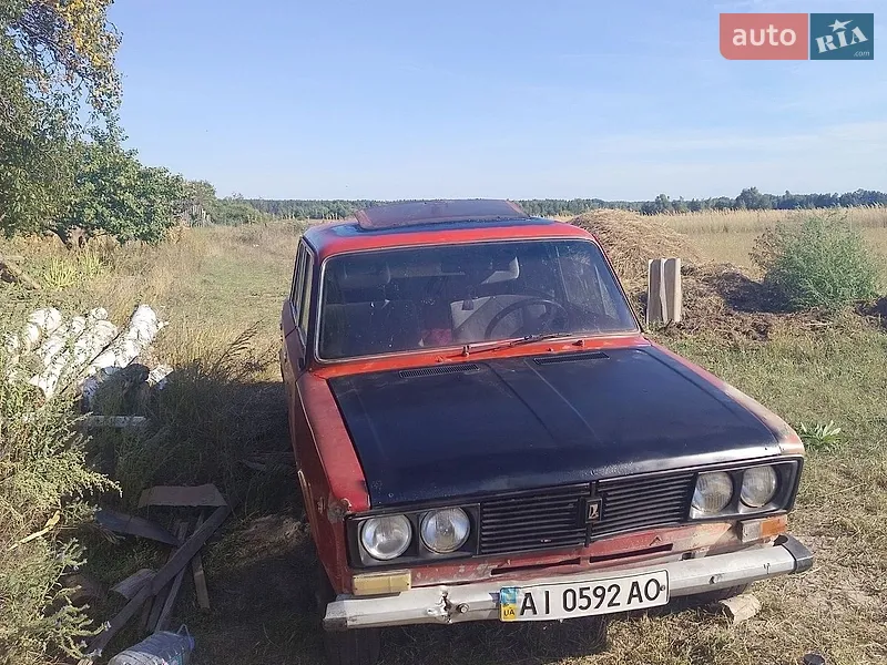ВАЗ / Lada 2106 1984
