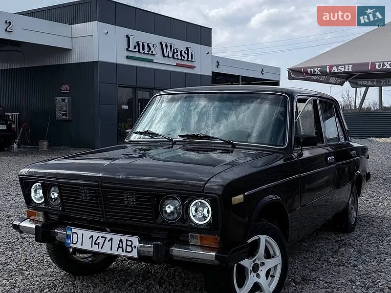 ВАЗ / Lada 2106