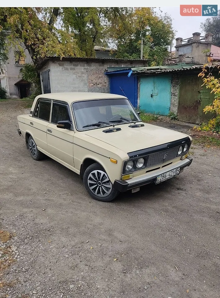 ВАЗ / Lada 2106 1988