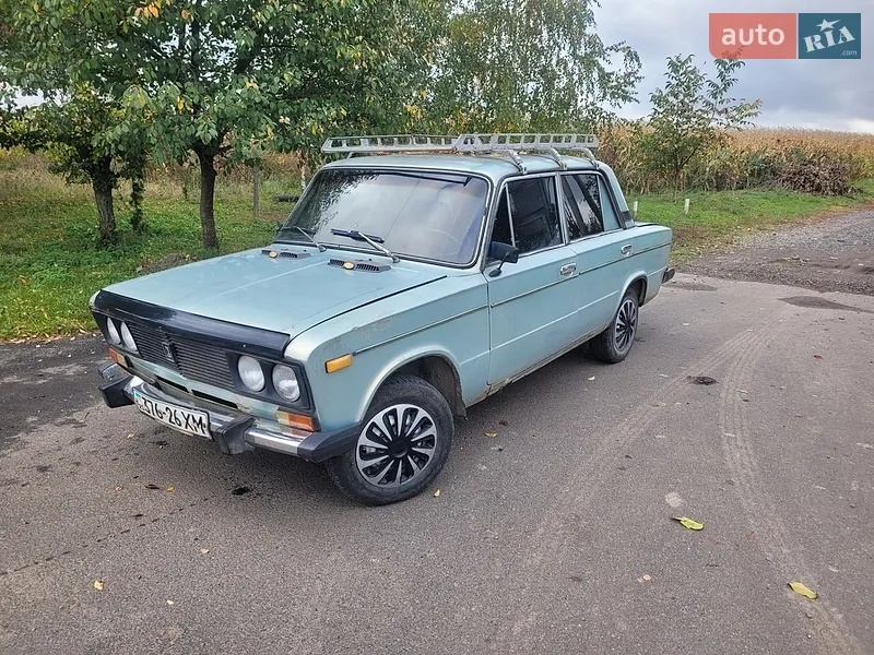 ВАЗ / Lada 2106