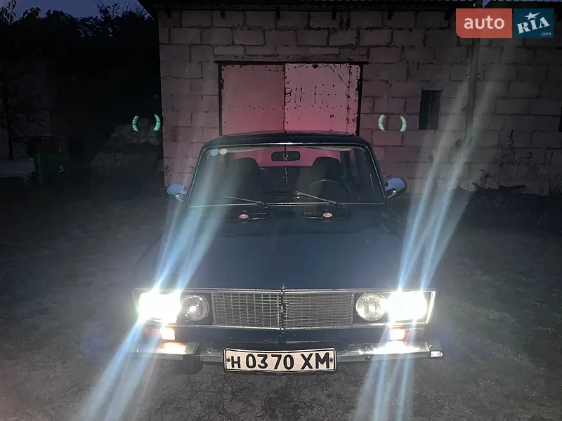 ВАЗ / Lada 2106 1980