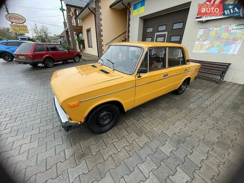 ВАЗ / Lada 2106 1983