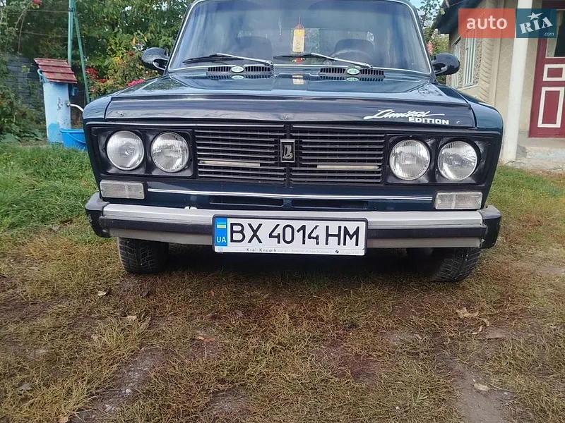 ВАЗ / Lada 2106