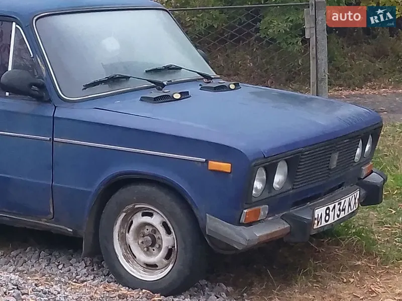 ВАЗ / Lada 2106