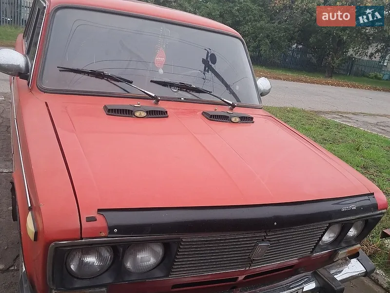 ВАЗ / Lada 2106