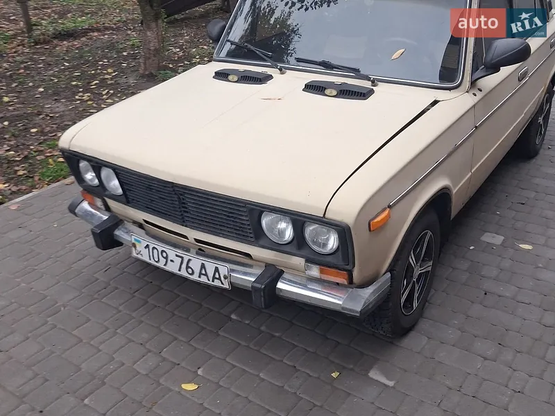 ВАЗ / Lada 2106