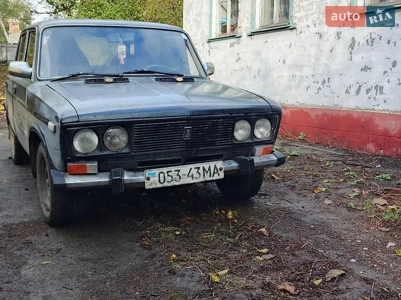 ВАЗ / Lada 2106
