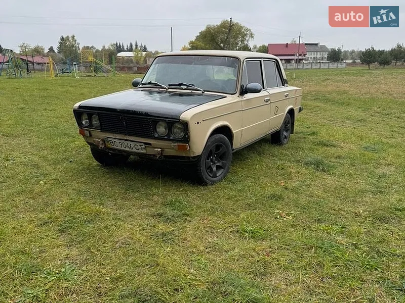 ВАЗ / Lada 2106 1988