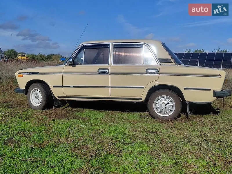 ВАЗ / Lada 2106