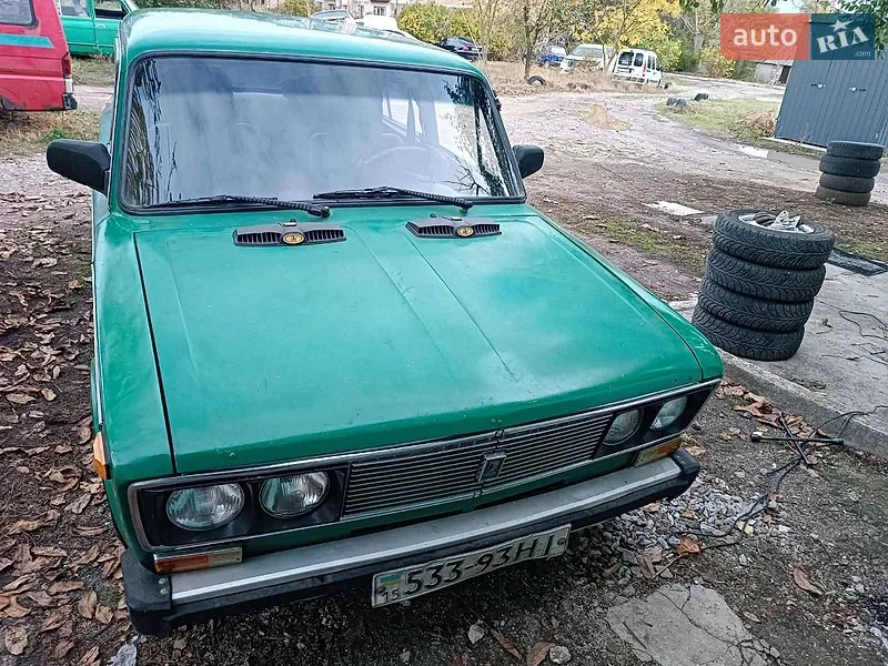 ВАЗ / Lada 2106