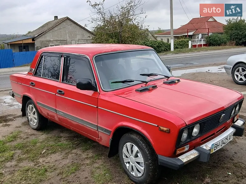 ВАЗ / Lada 2106