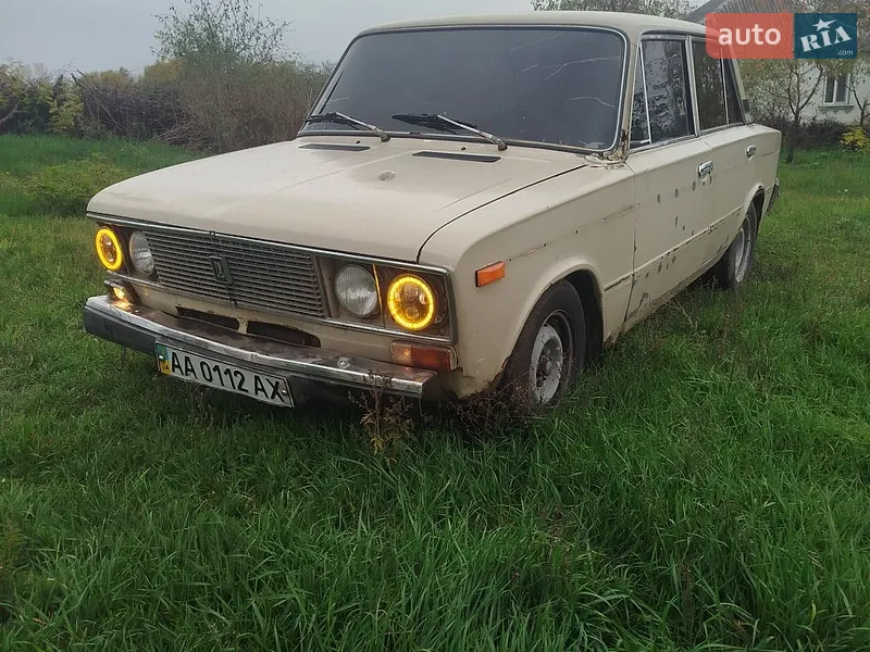 ВАЗ / Lada 2106